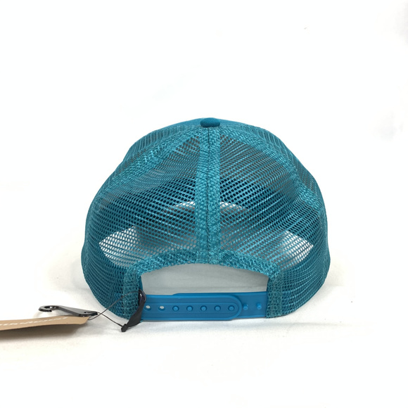 Patagonia Fitz Roy Tarpon Trucker Hat - Elwha Blue - Picture 4 of 7